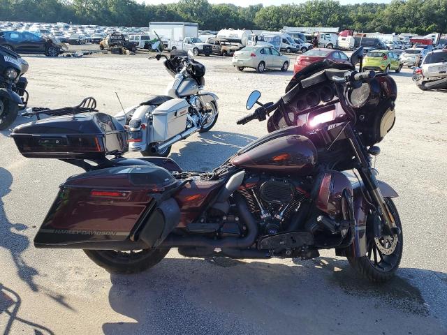 2019 Harley-Davidson Flhxse
