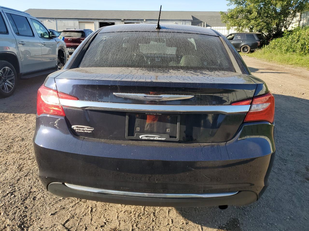 1c3ccbbb9cn108806 1C3CCBBB9CN108806 2012 Chrysler 200 Touring