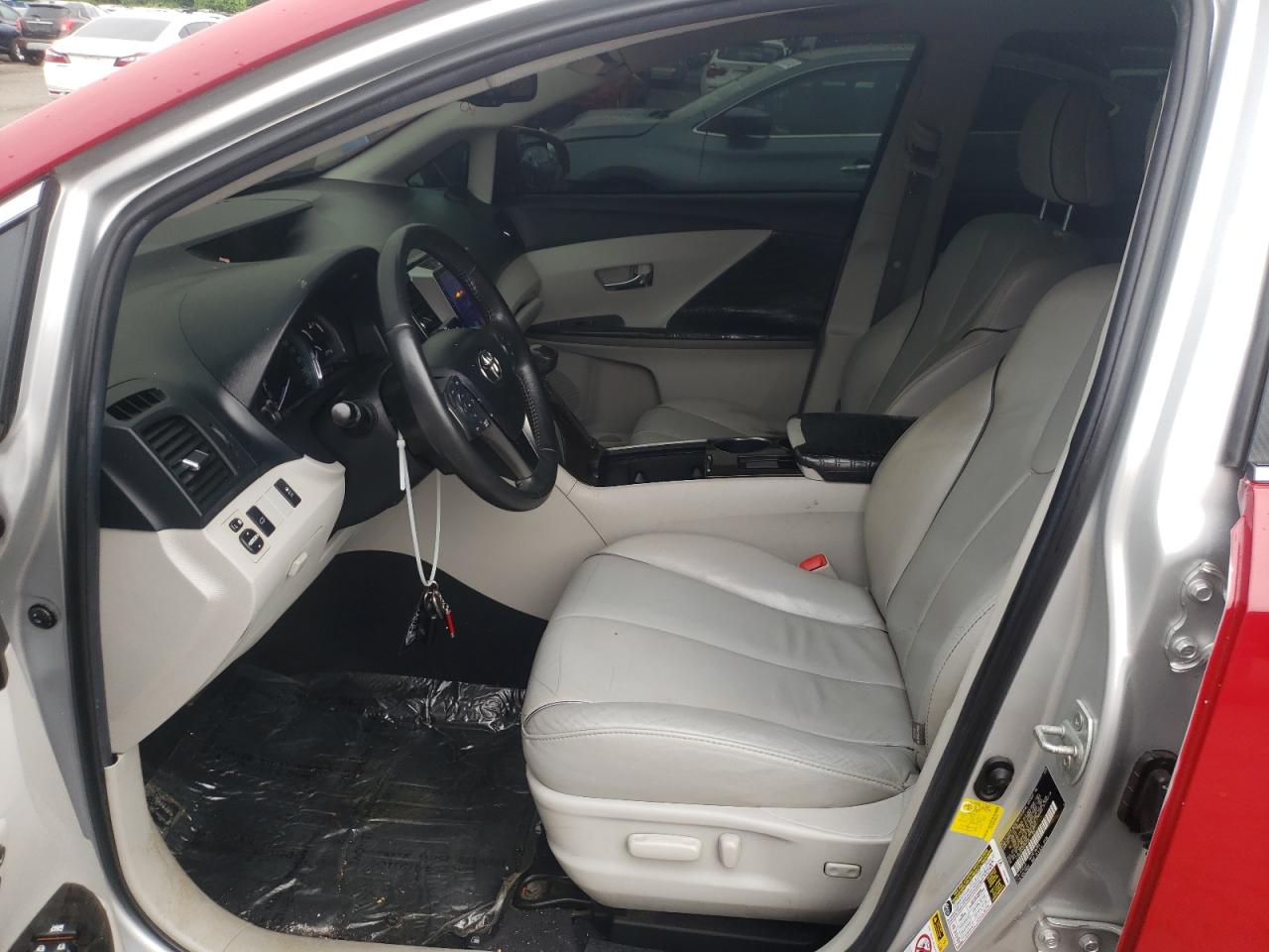 2013 Toyota Venza Le VIN: 4T3BK3BB4DU084120 Lot: 62837085