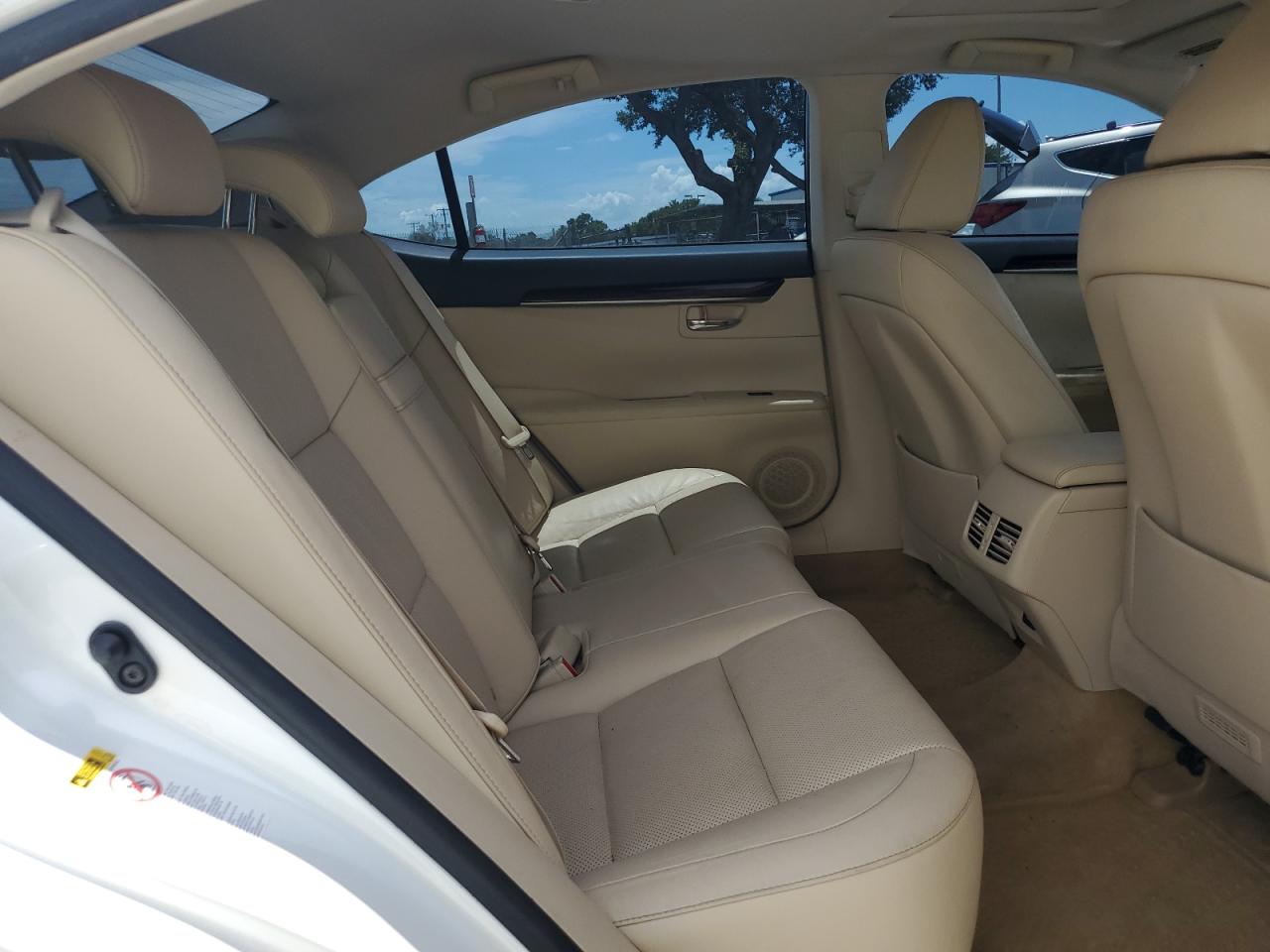 2017 Lexus Es 350 VIN: JTHBK1GG4D2082271 Lot: 64783605