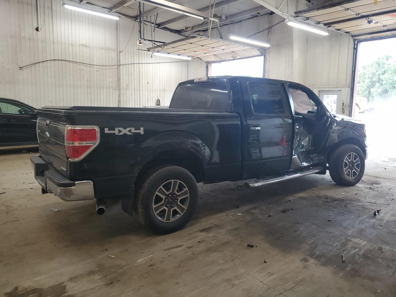2013 Ford F150 Supercrew VIN: 1FTFW1EF1DKE34207 Lot: 65054845
