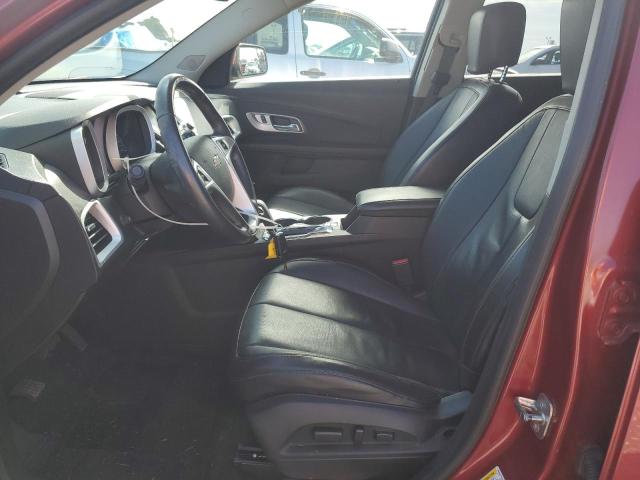  CHEVROLET EQUINOX 2012 Burgundy