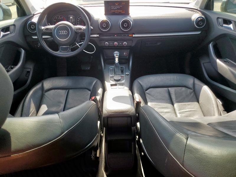 Sedans AUDI A3 2015 Szary