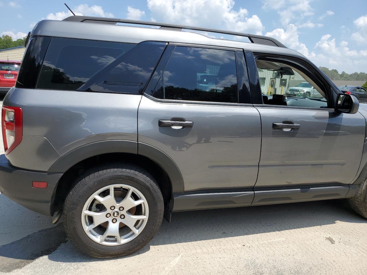 2021 Ford Bronco Sport VIN: 3FMCR9A66MRB37066 Lot: 67059965