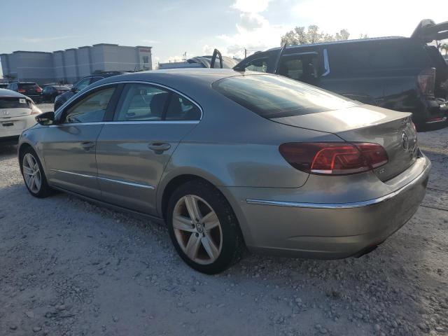 VOLKSWAGEN CC 2013 Srebrny