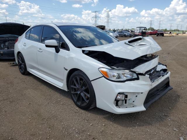  SUBARU WRX 2019 Biały