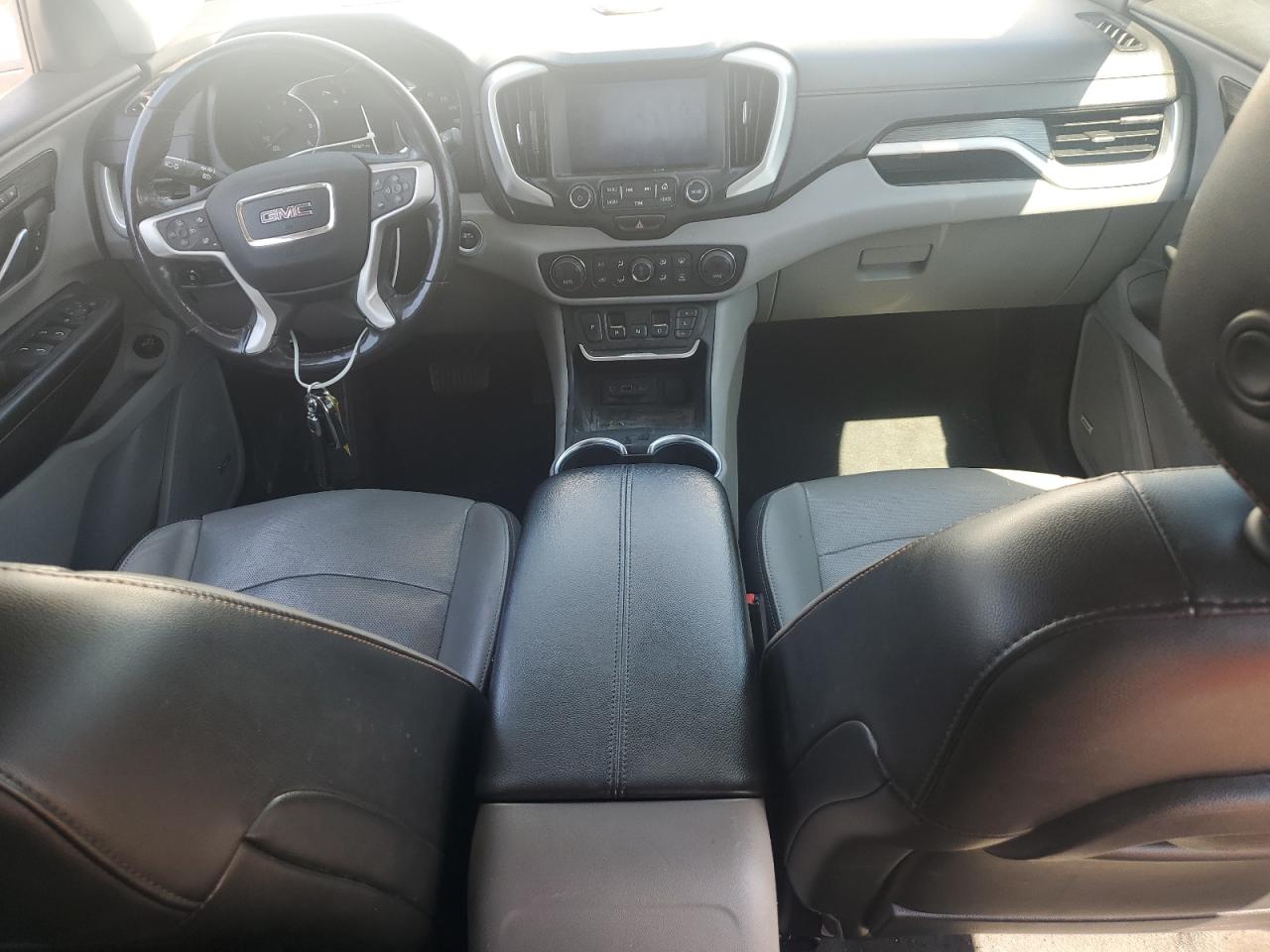 2018 GMC Terrain Slt VIN: 3GKALWEU2JL223353 Lot: 64202615