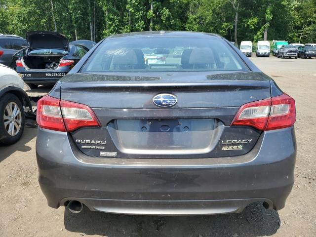 Sedans SUBARU LEGACY 2015 Gray