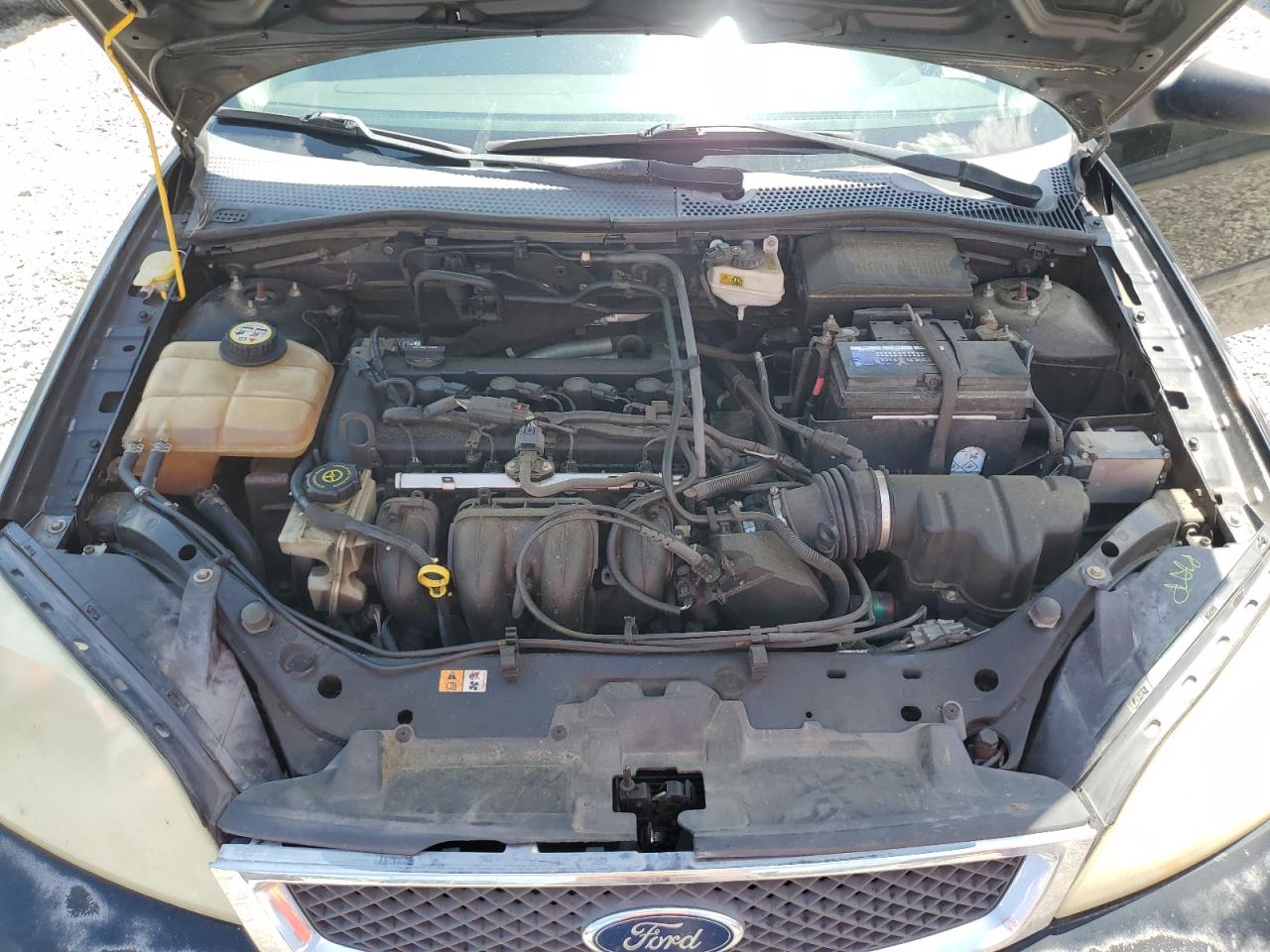 2006 Ford Focus Zx5 VIN: 1FAFP37N36W173466 Lot: 65229055