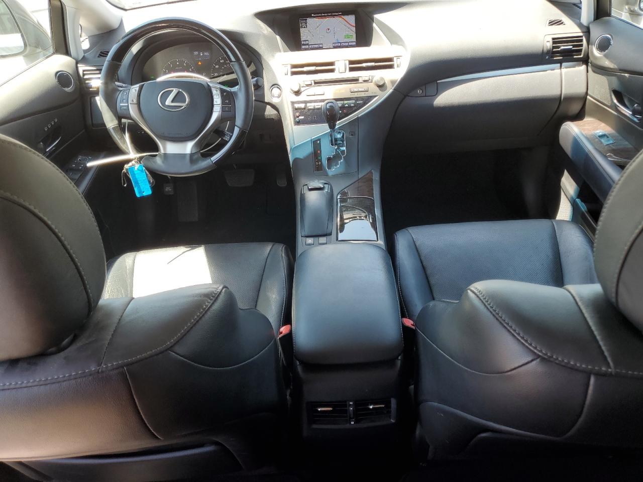 2013 Lexus Rx 350 VIN: 2T2ZK1BA0DC111376 Lot: 63836945