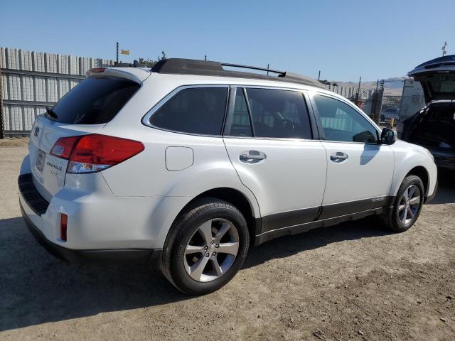  SUBARU OUTBACK 2014 Biały