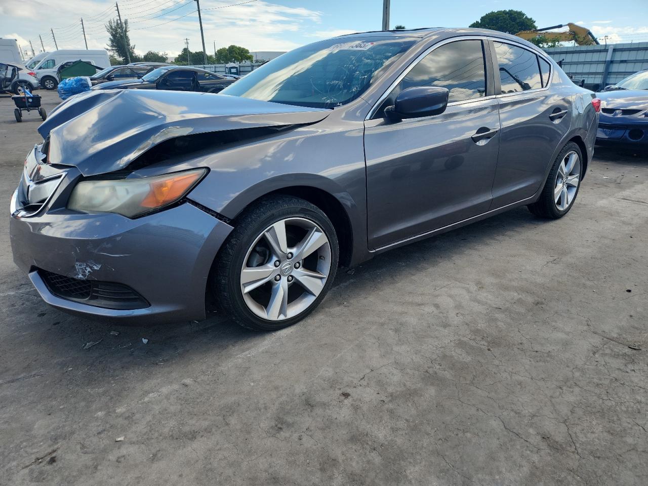 2015 Acura Ilx 20 VIN: 19VDE1F34FE006760 Lot: 66034365