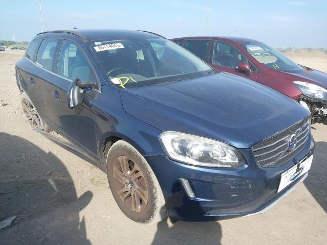 2015 VOLVO XC60 SE D4