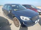 2015 VOLVO XC60 SE D4 for sale at Copart PETERLEE