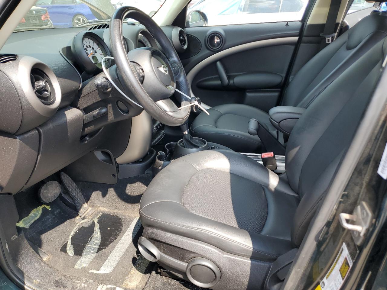 2012 Mini Cooper Countryman VIN: WMWZB3C52CWM02062 Lot: 66804965