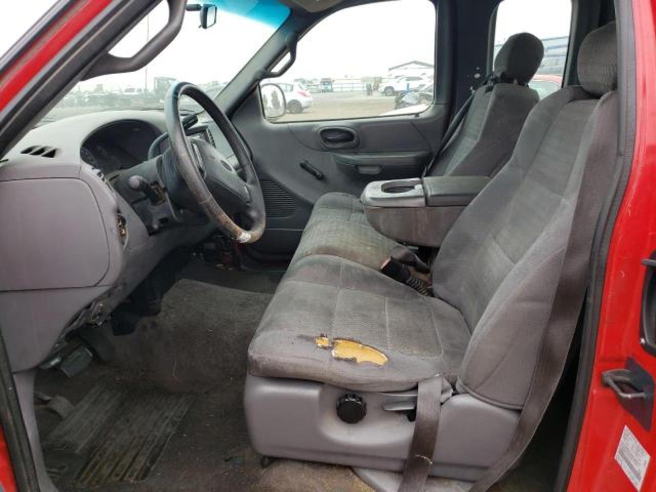2001 Ford F150 VIN: 2FTZX07211CA49406 Lot: 60475125