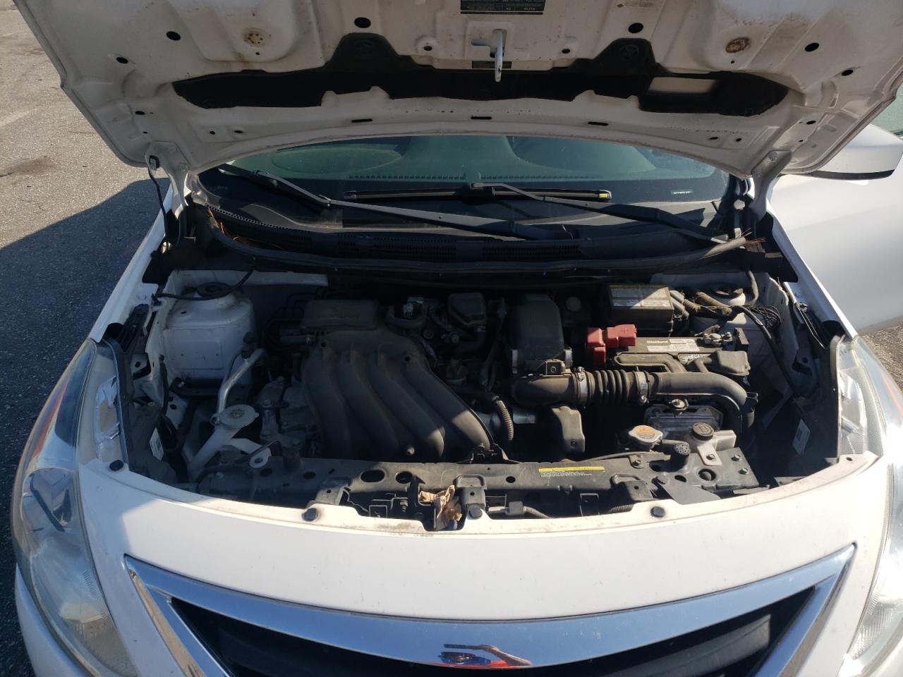 2018 Nissan Versa S VIN: 3N1CN7AP6JL882558 Lot: 65457625