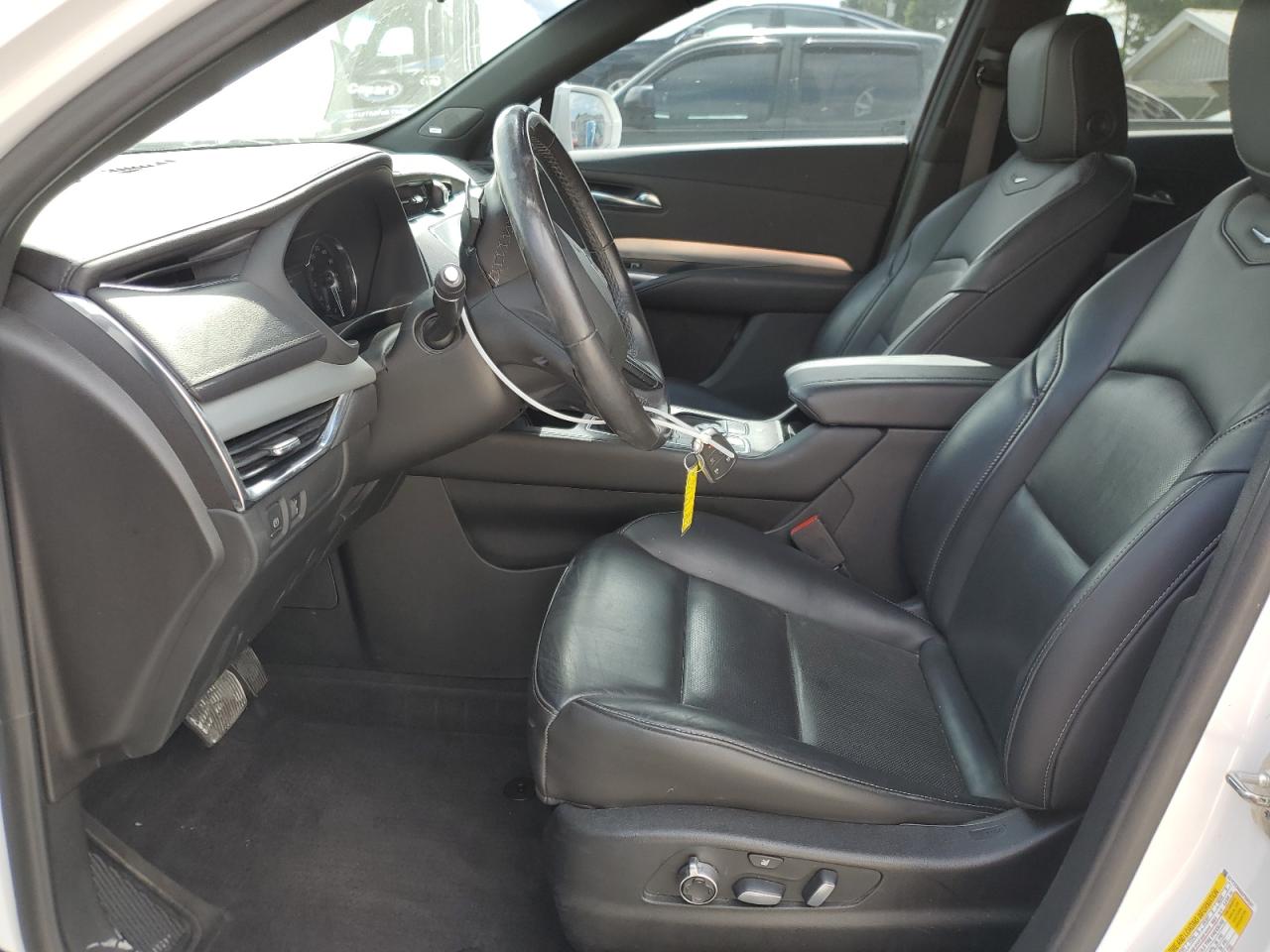 2019 Cadillac Xt4 Premium Luxury VIN: 1GYFZCR42KF209127 Lot: 62776175