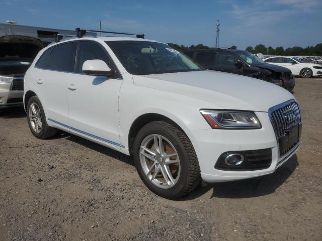  AUDI Q5 2014 White