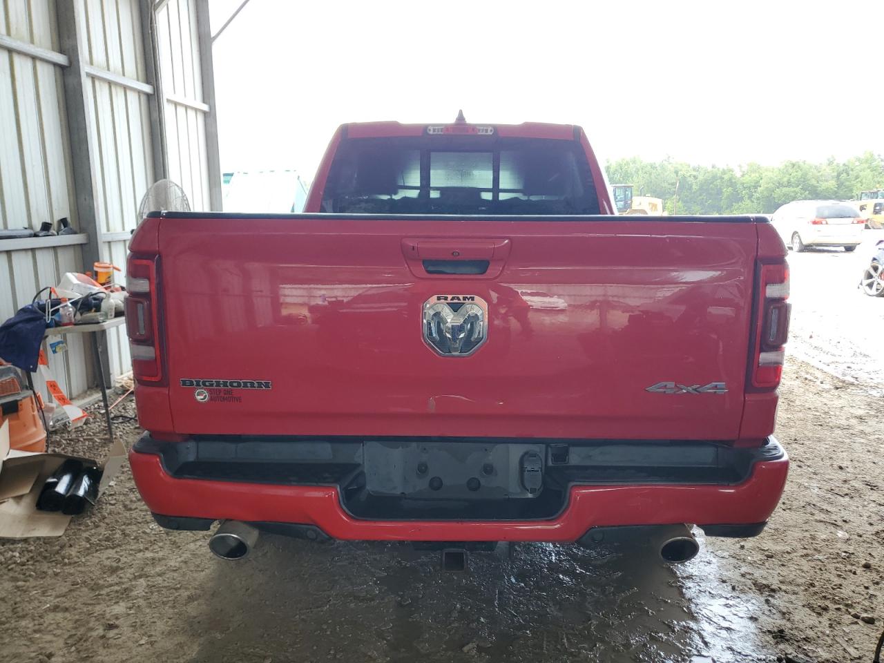 2019 Ram 1500 Big Horn/Lone Star VIN: 1C6SRFBT3KN521364 Lot: 64549195
