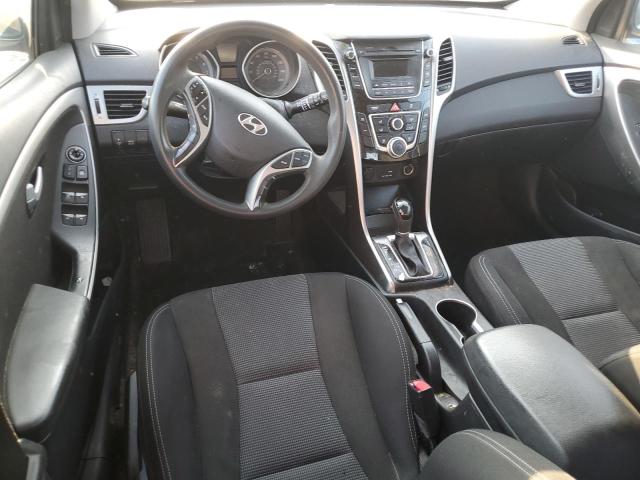 2017 HYUNDAI ELANTRA GT   