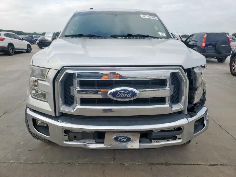 Pickups FORD F-150 2017 Silver