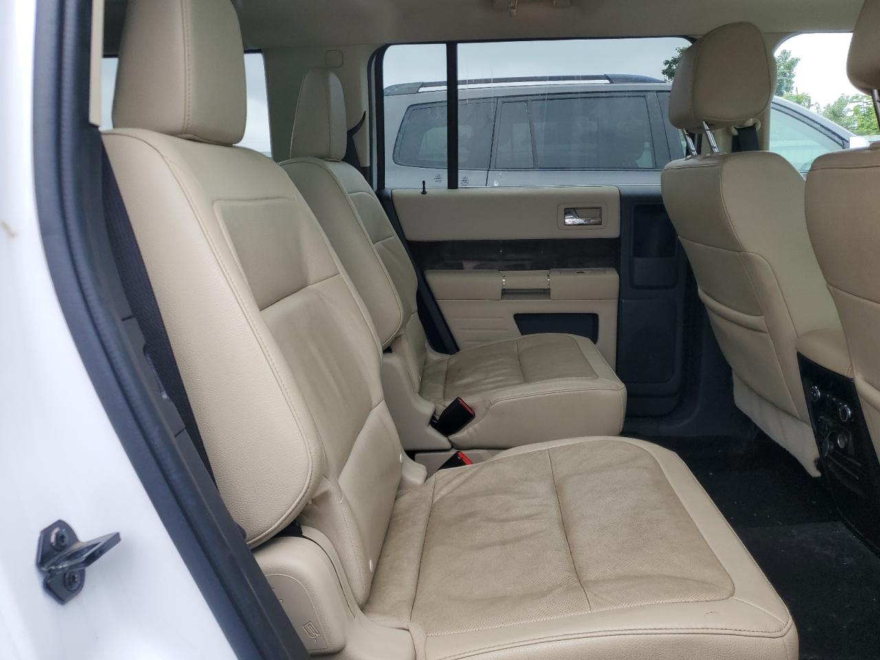 2019 Ford Flex Limited VIN: 2FMHK6D86KBA20086 Lot: 63986105