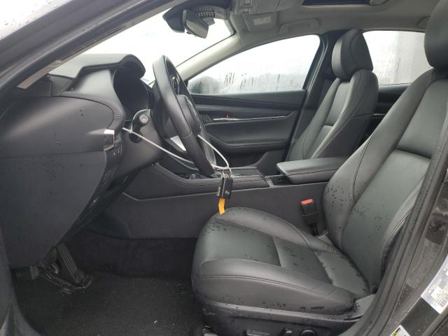  MAZDA 3 2024 Сharcoal