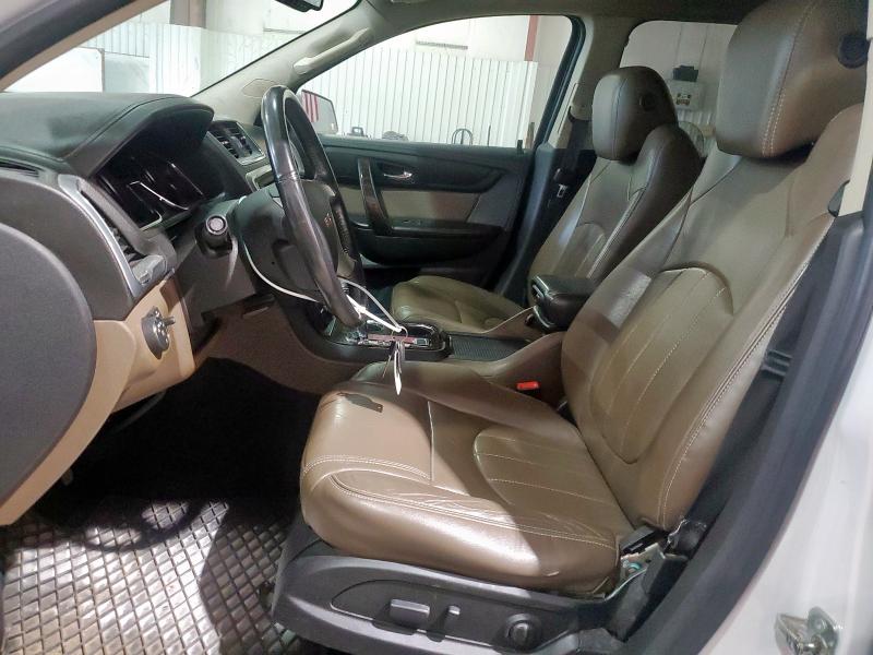 Parquets GMC ACADIA 2016 White