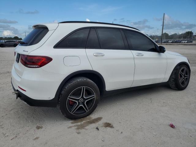  MERCEDES-BENZ GLC-CLASS 2022 Biały