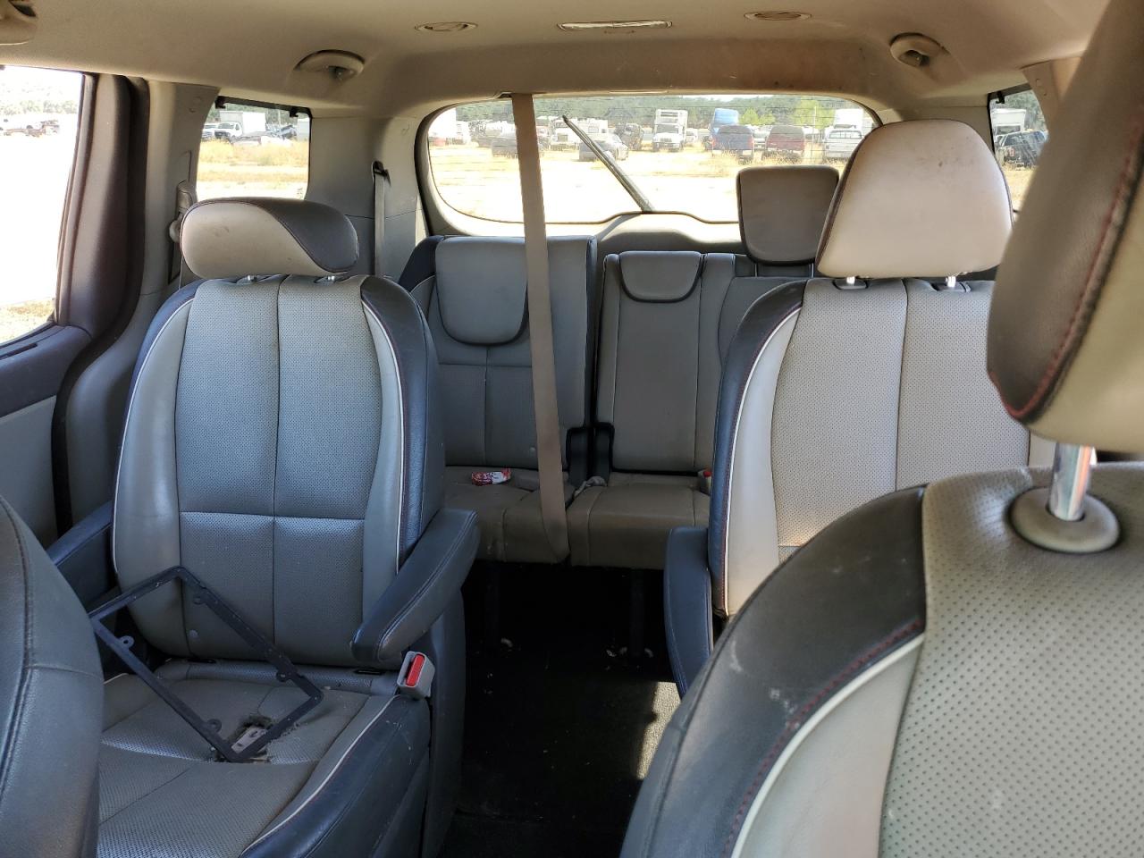 2016 Kia Sedona Ex VIN: KNDMC5C1XG6170836 Lot: 63434145