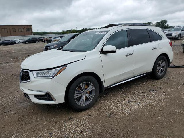  ACURA MDX 2019 Biały