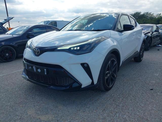 2022 TOYOTA C-HR GR SP for sale at Copart SANDWICH