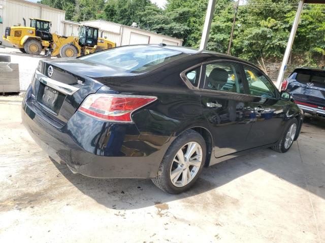  NISSAN ALTIMA 2015 Black