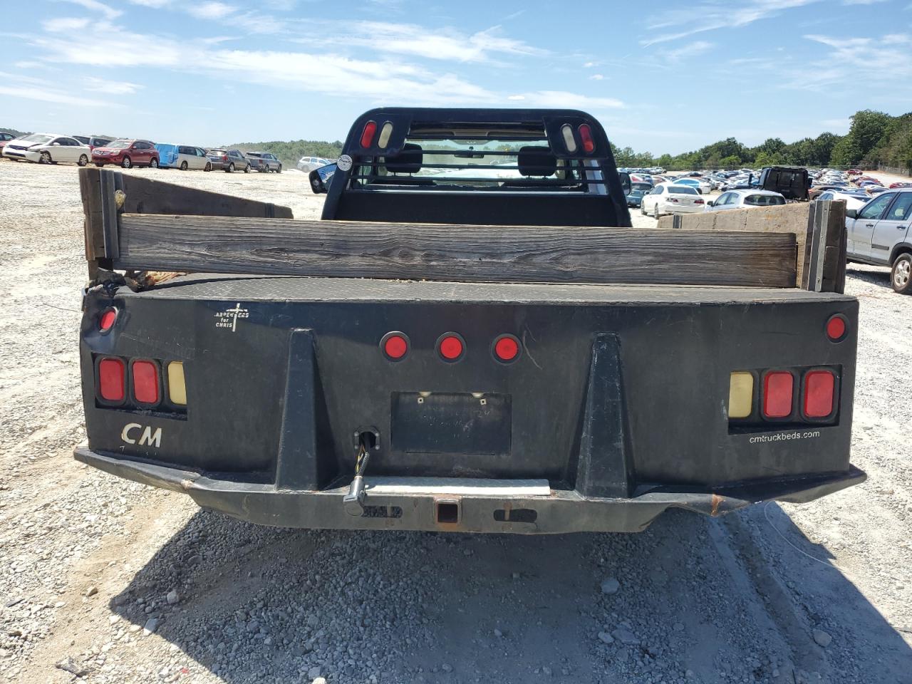 2011 Dodge Ram 3500 St VIN: 3D6WZ4EL0BG500419 Lot: 63639325