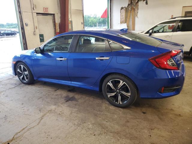  HONDA CIVIC 2016 Granatowy