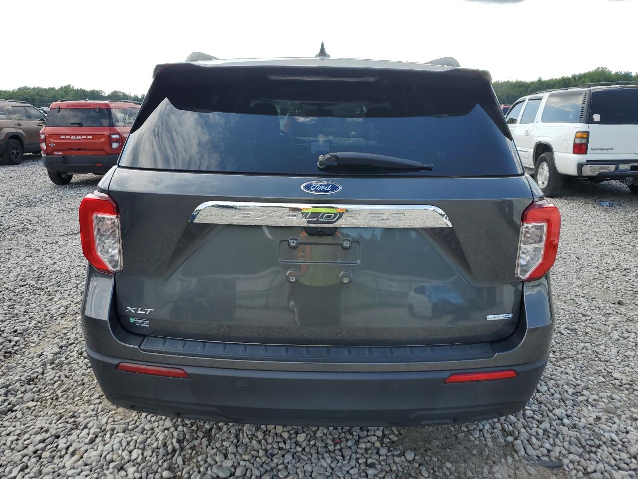2020 Ford Explorer Xlt VIN: 1FMSK8DH5LGC08870 Lot: 63075375
