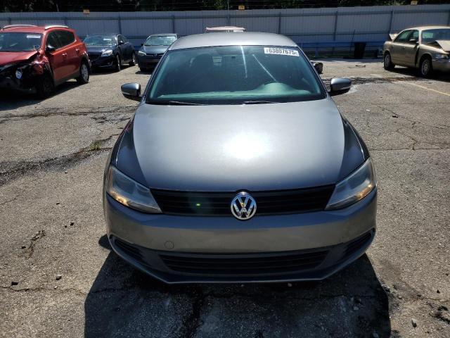  VOLKSWAGEN JETTA 2012 Szary