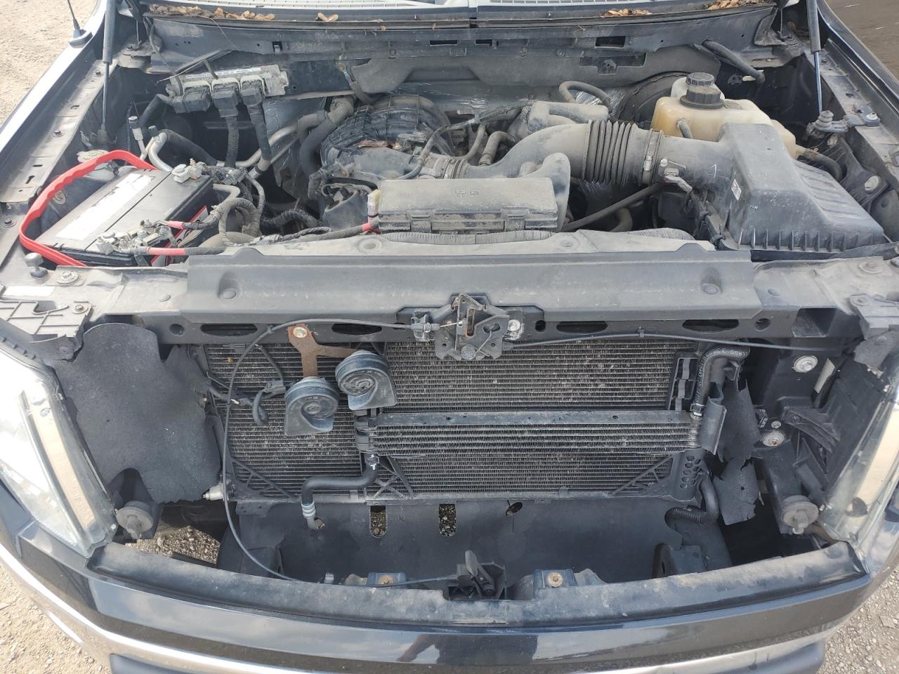 2013 Ford F150 Super Cab VIN: 1FTEX1CM3DFB52573 Lot: 66716955