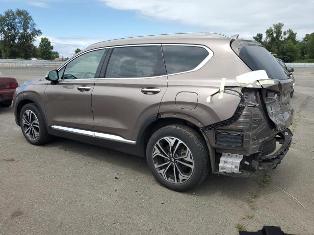  HYUNDAI SANTA FE 2019 Коричневый