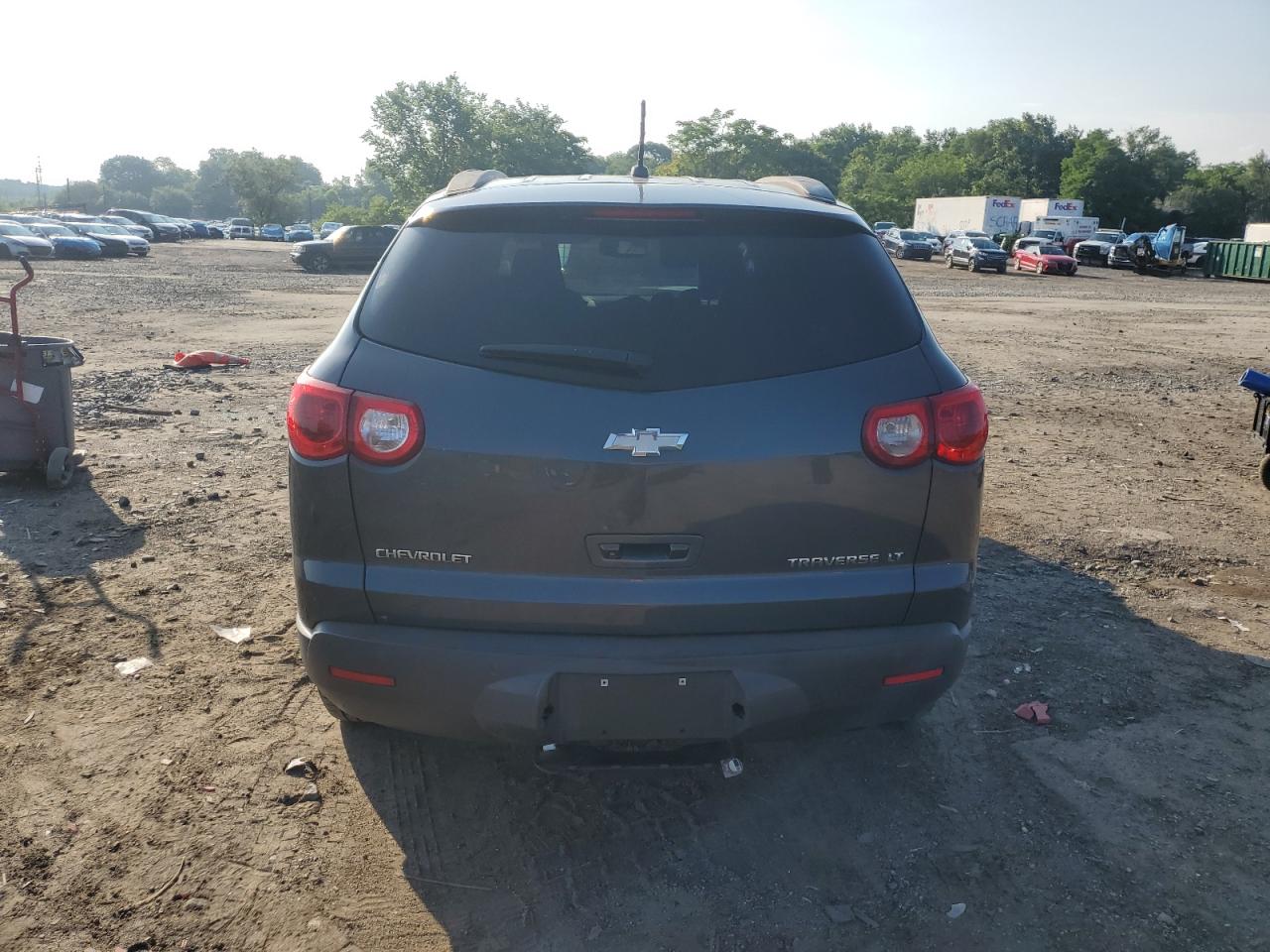 2009 Chevrolet Traverse Lt VIN: 1GNER23D09S169546 Lot: 63695655