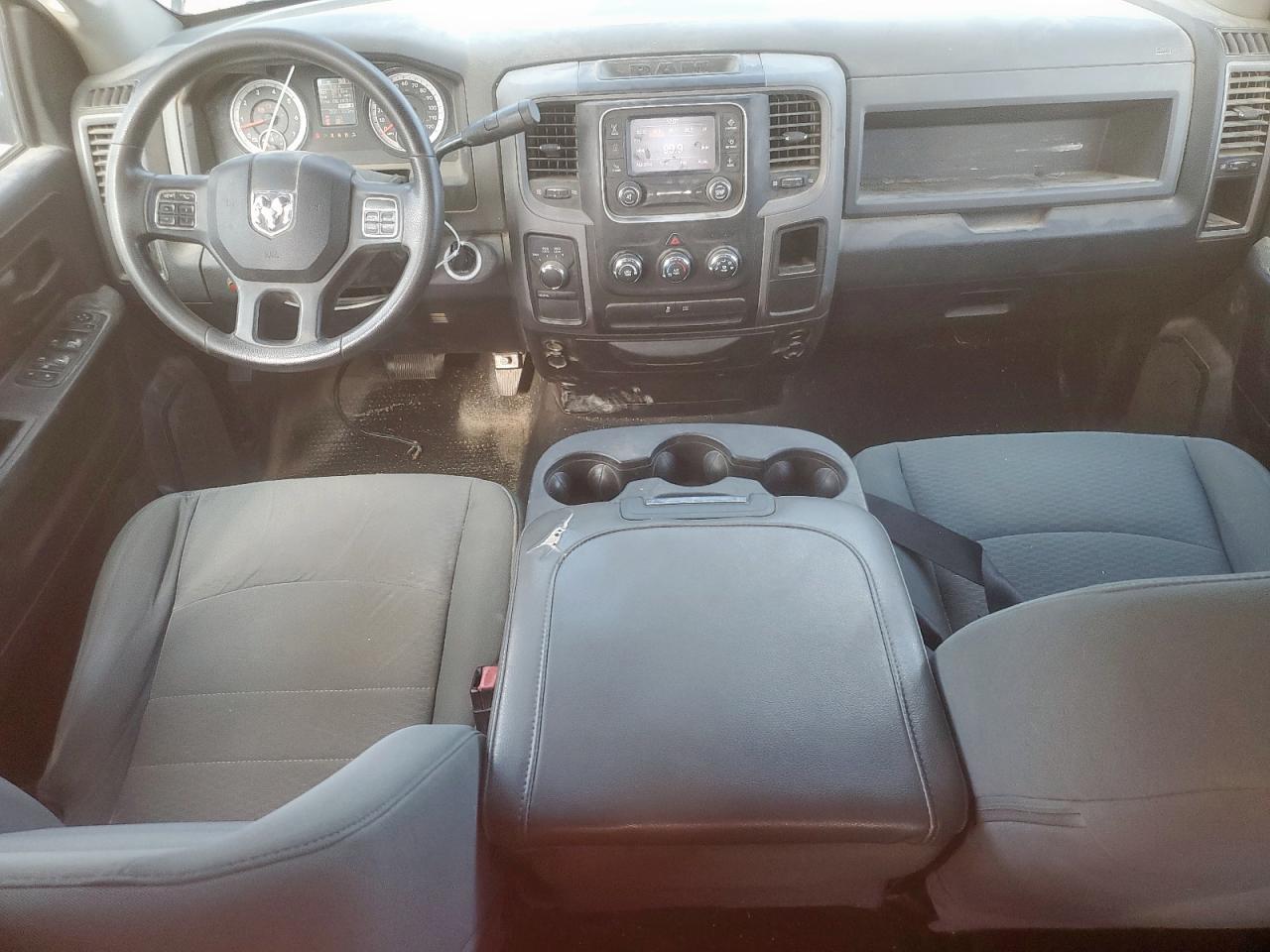 2014 Ram 1500 St VIN: 1C6RR7FT3ES216998 Lot: 64265675