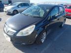 2009 VAUXHALL CORSA DESIGN  for sale at Copart CHESTER