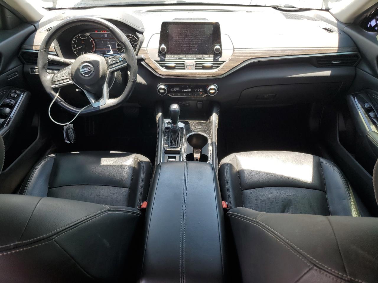 2020 Nissan Altima Platinum VIN: 1N4AL4FV4LC122908 Lot: 64096215