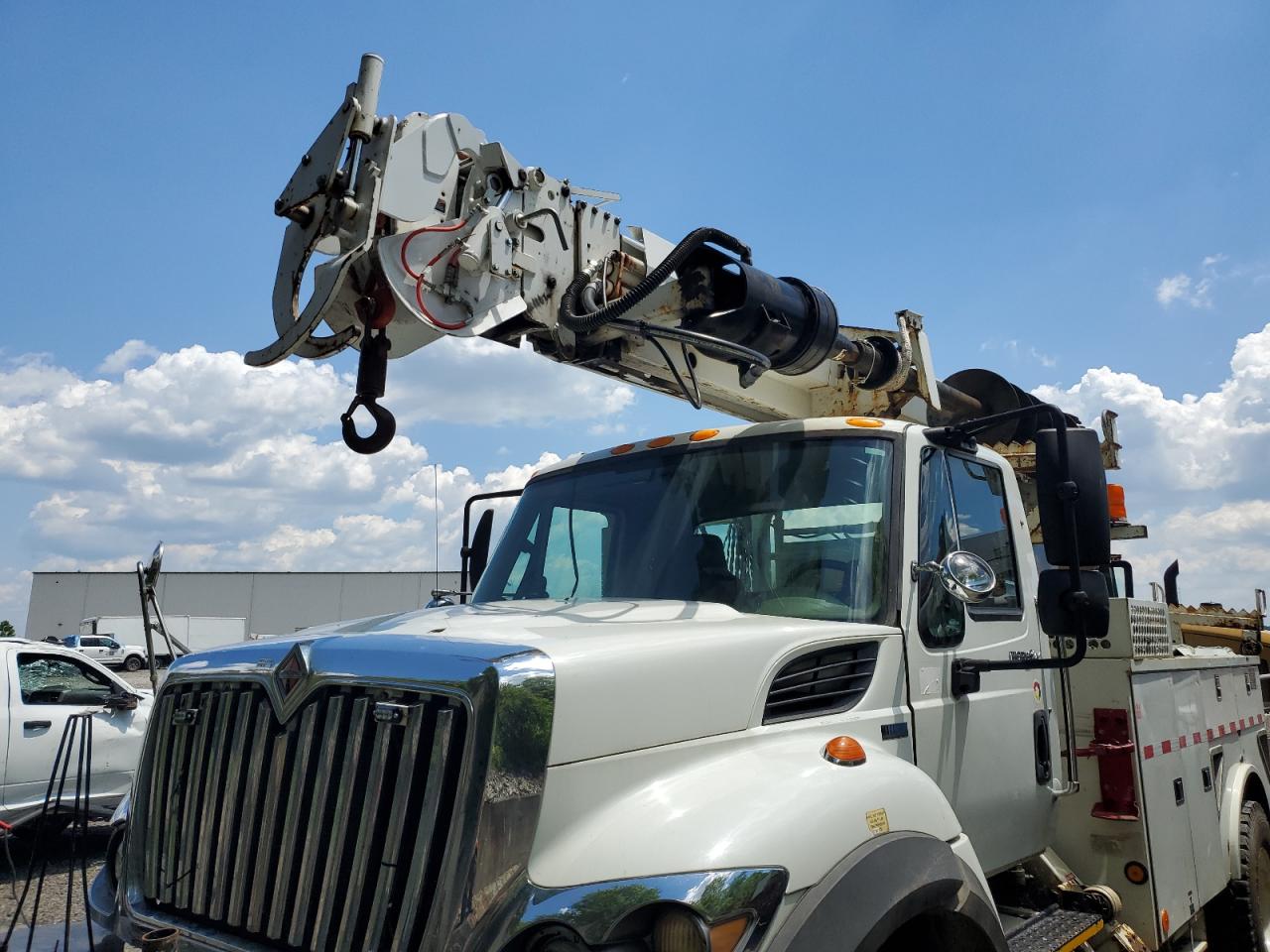 2012 International 7000 7400 VIN: 1HTWEAAR6CJ600019 Lot: 62880945