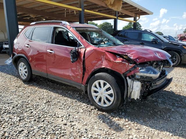  NISSAN ROGUE 2016 Красный