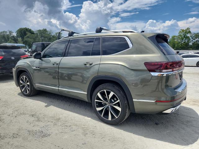  VOLKSWAGEN ATLAS 2025 Зеленый