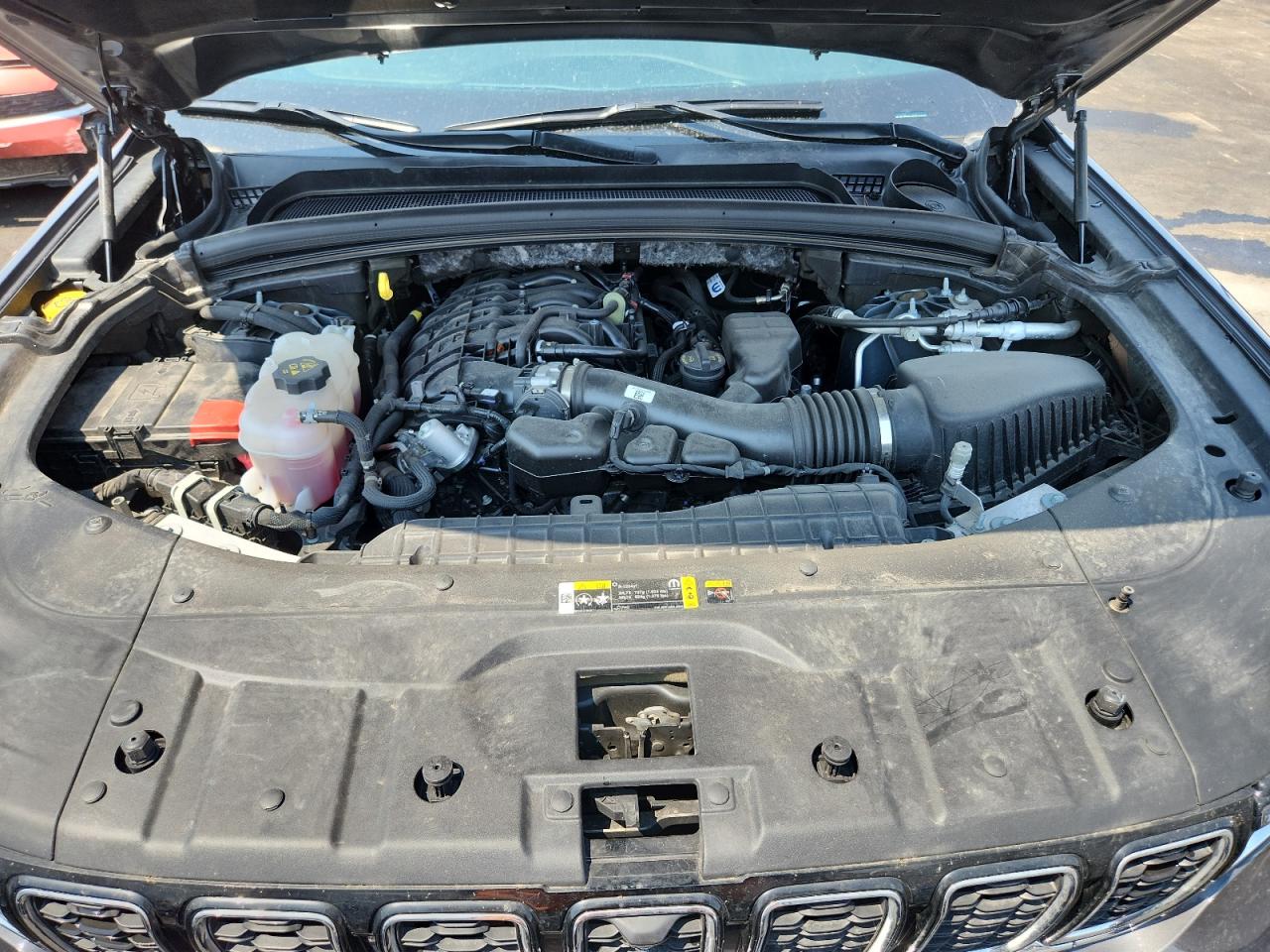 2024 Jeep Grand Cherokee L Limited VIN: 1C4RJKBG1R8603337 Lot: 64798465