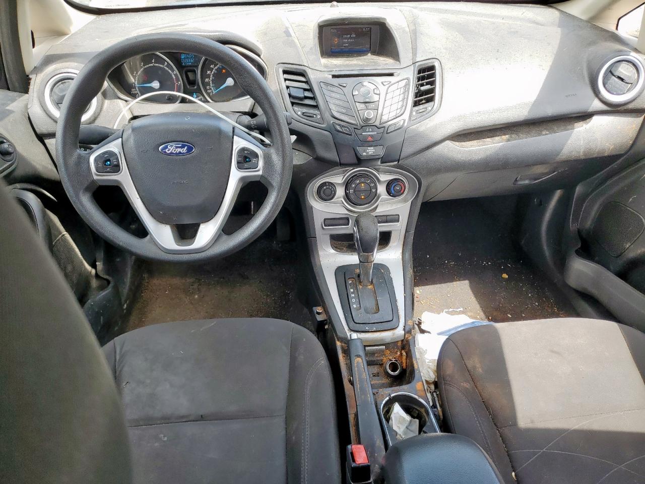 2018 Ford Fiesta Se VIN: 3FADP4EJ1JM139032 Lot: 63807775