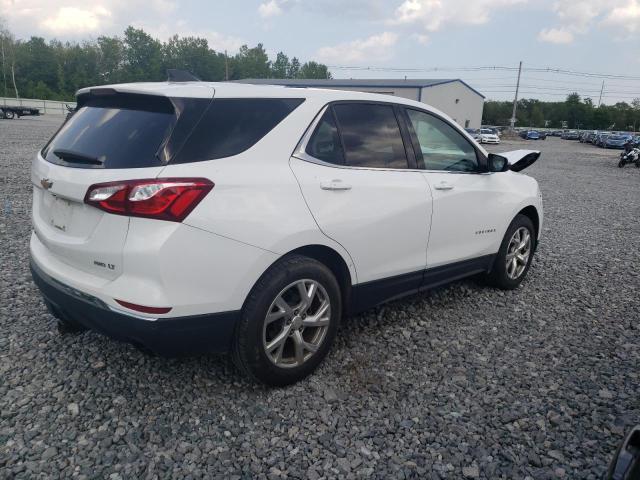  CHEVROLET EQUINOX 2018 Белы